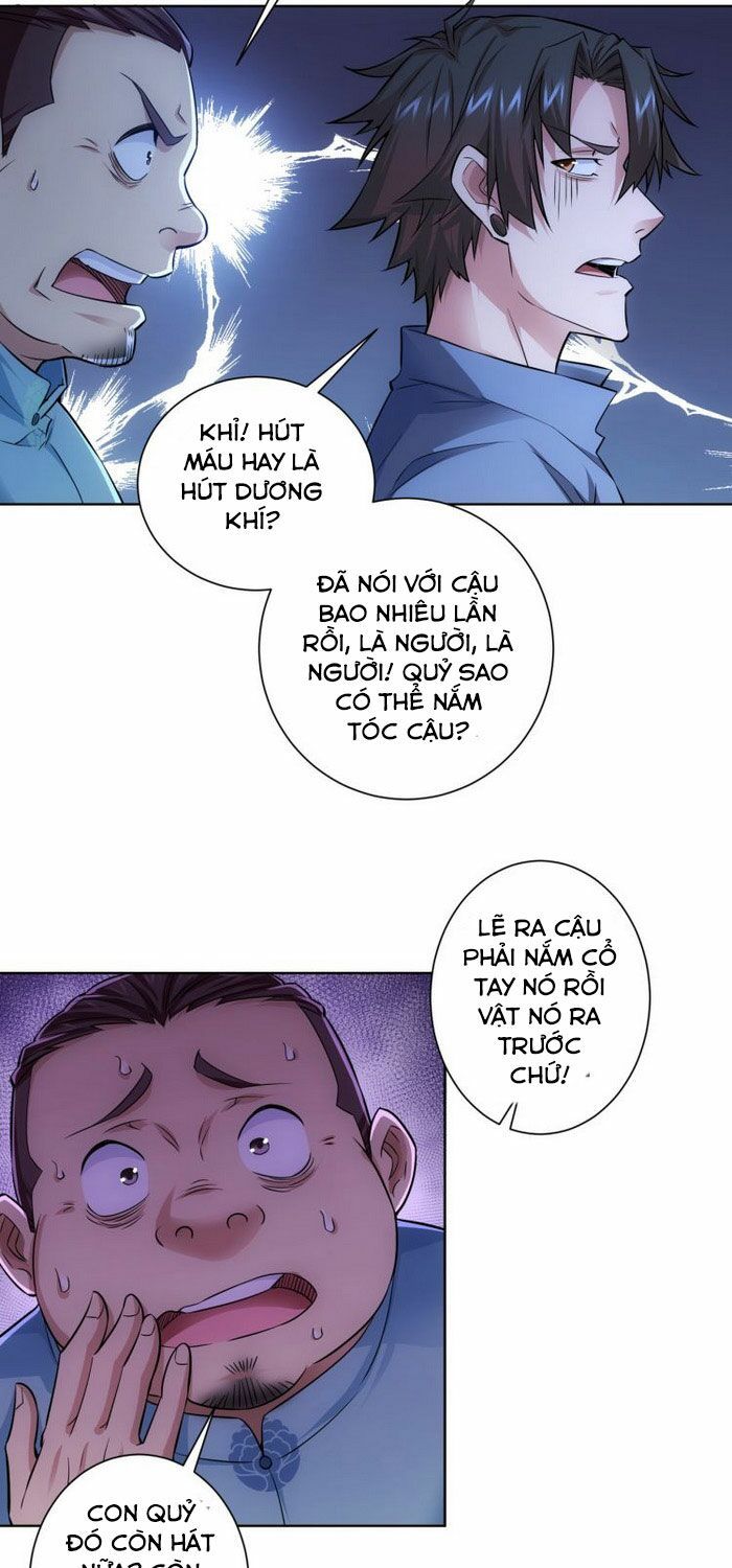 đọc truyện Ta Có Thể Thấy Tỉ Lệ Thành Công Chương 82 ảnh 21 tại Truyện Dạ Ký