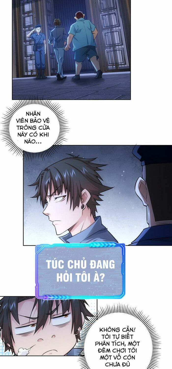 đọc truyện Ta Có Thể Thấy Tỉ Lệ Thành Công Chương 82 ảnh 24 tại Truyện Dạ Ký