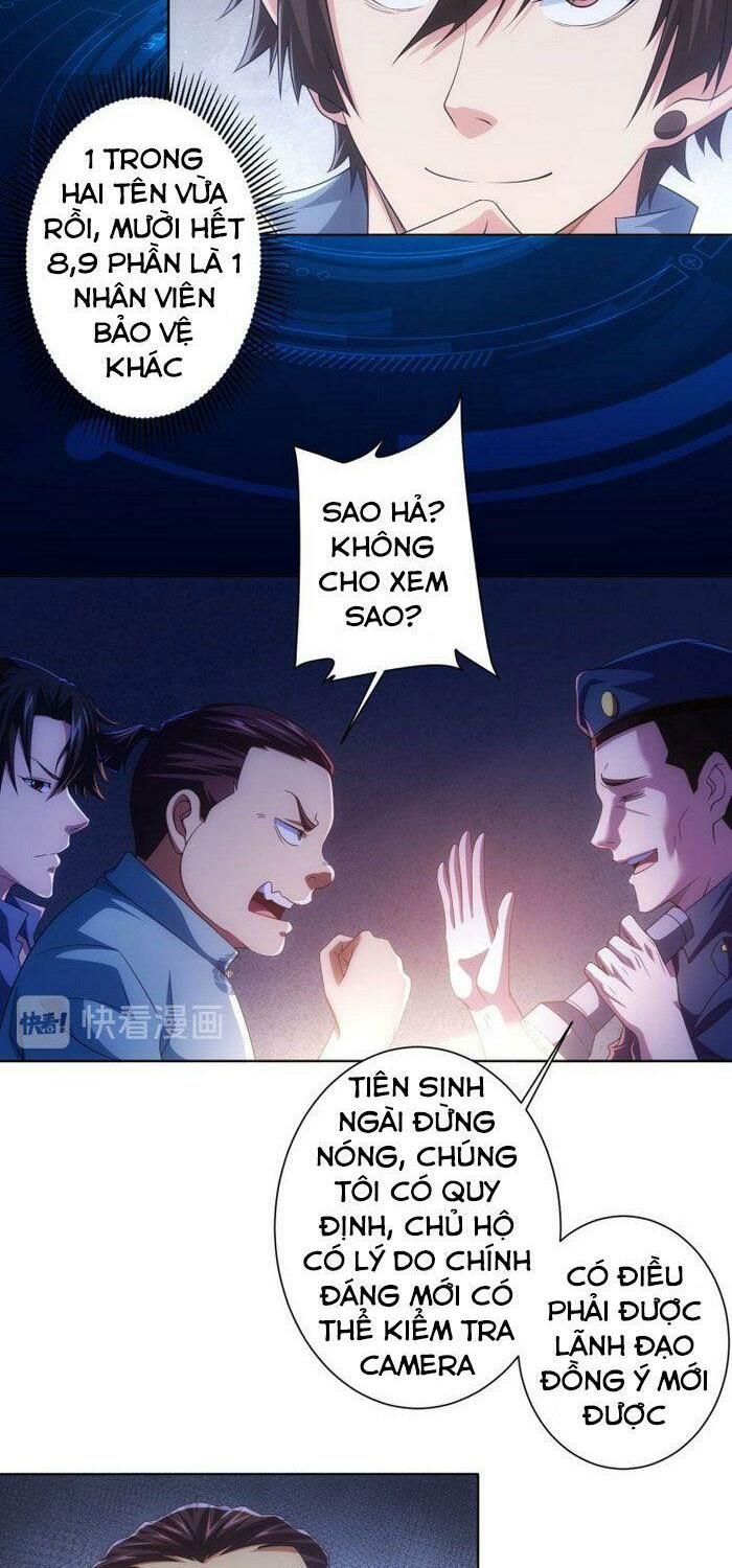 đọc truyện Ta Có Thể Thấy Tỉ Lệ Thành Công Chương 83 ảnh 3 tại Truyện Dạ Ký