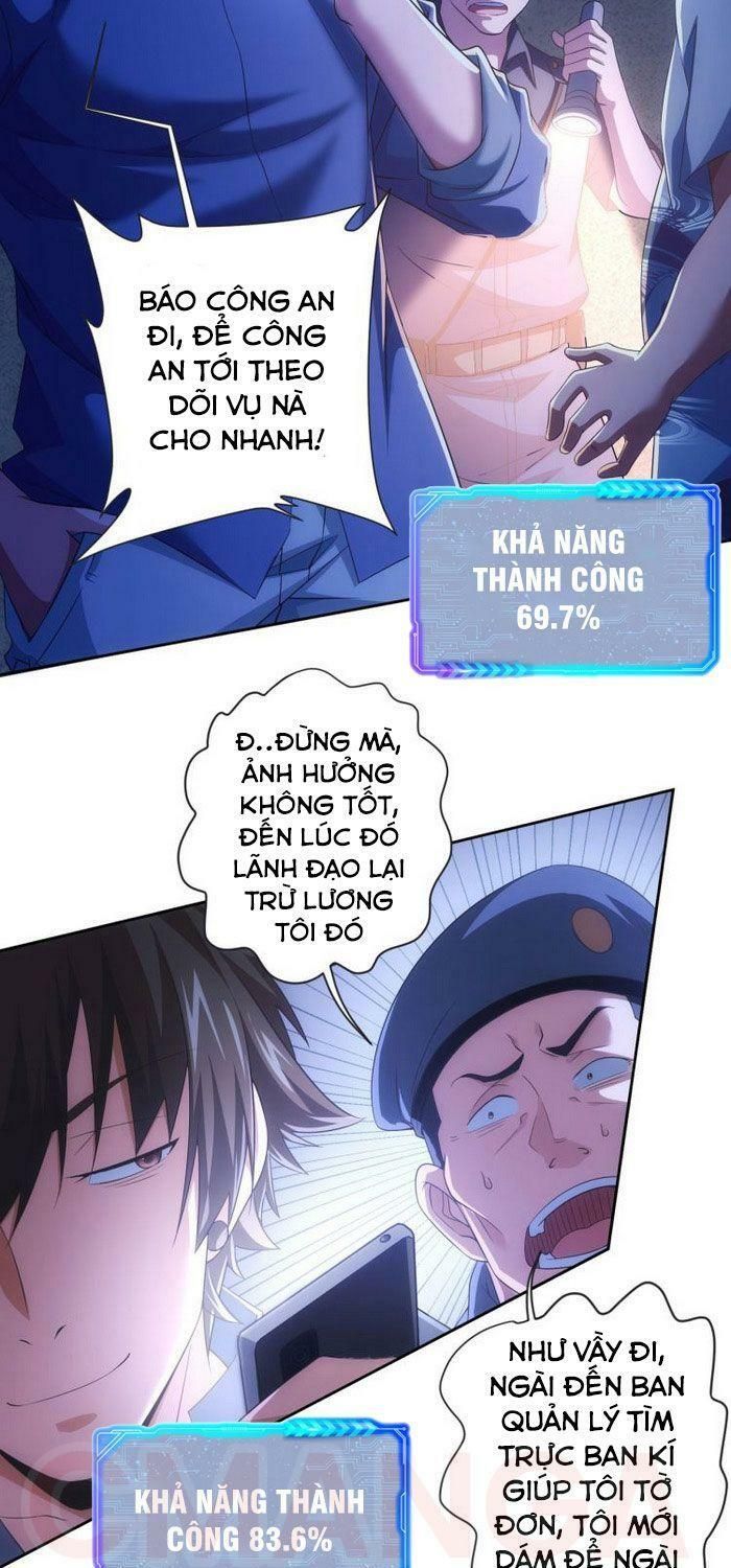 đọc truyện Ta Có Thể Thấy Tỉ Lệ Thành Công Chương 83 ảnh 6 tại Truyện Dạ Ký