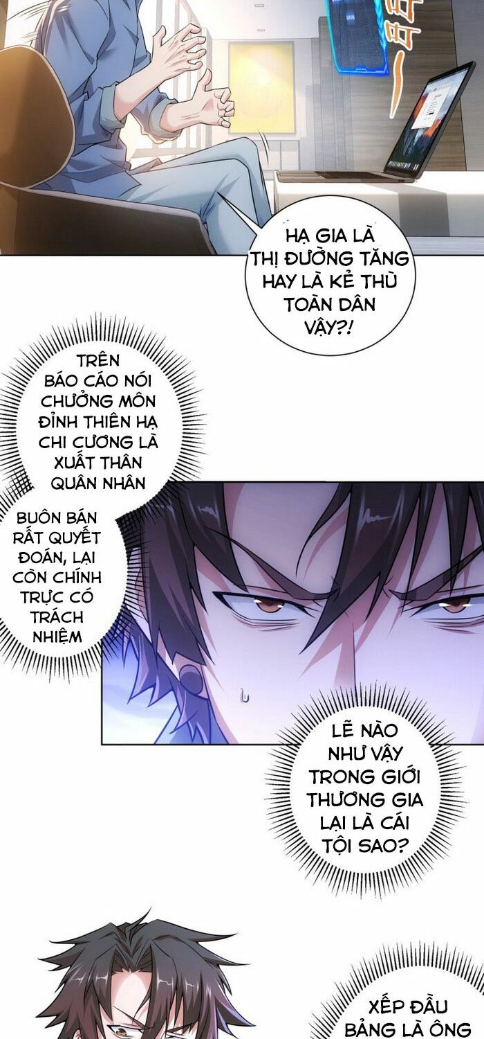 đọc truyện Ta Có Thể Thấy Tỉ Lệ Thành Công Chương 84 ảnh 15 tại Truyện Dạ Ký