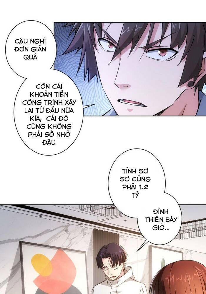 đọc truyện Ta Có Thể Thấy Tỉ Lệ Thành Công Chương 88 ảnh 22 tại Truyện Dạ Ký