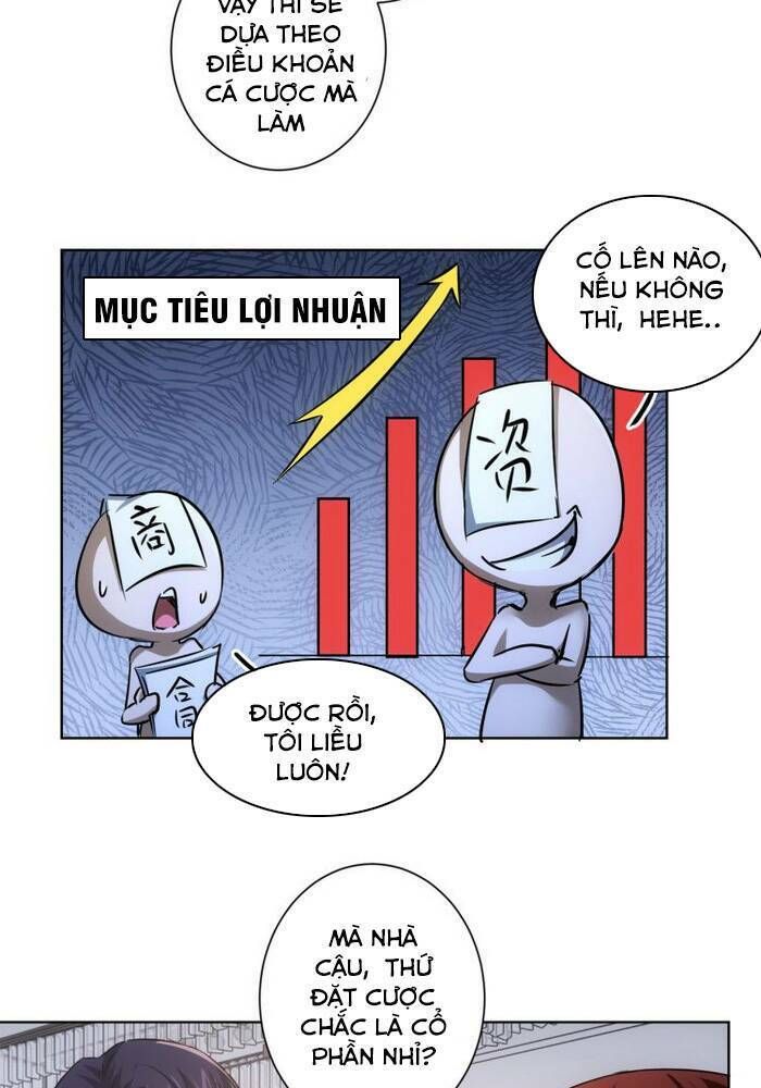 đọc truyện Ta Có Thể Thấy Tỉ Lệ Thành Công Chương 88 ảnh 26 tại Truyện Dạ Ký