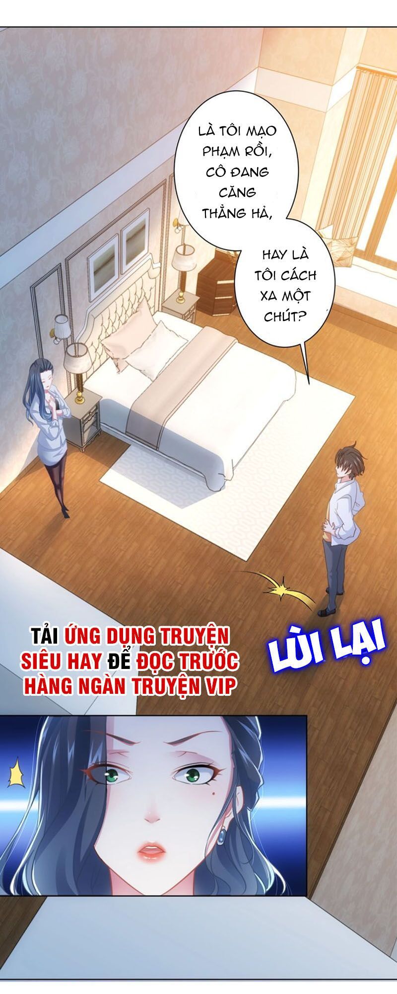 đọc truyện Ta Có Thể Thấy Tỉ Lệ Thành Công Chương 9 ảnh 19 tại Truyện Dạ Ký