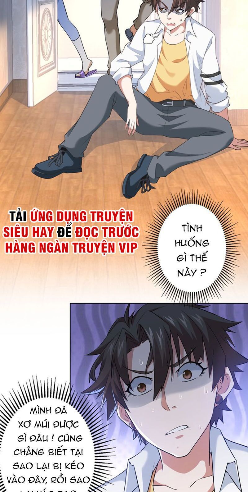 đọc truyện Ta Có Thể Thấy Tỉ Lệ Thành Công Chương 9 ảnh 28 tại Truyện Dạ Ký