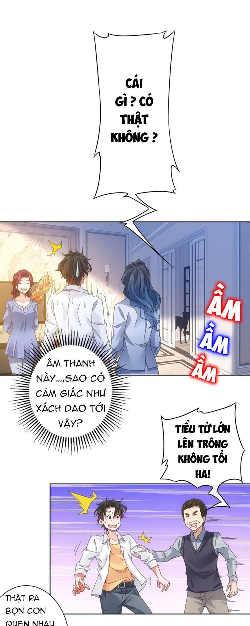 đọc truyện Ta Có Thể Thấy Tỉ Lệ Thành Công Chương 9 ảnh 6 tại Truyện Dạ Ký