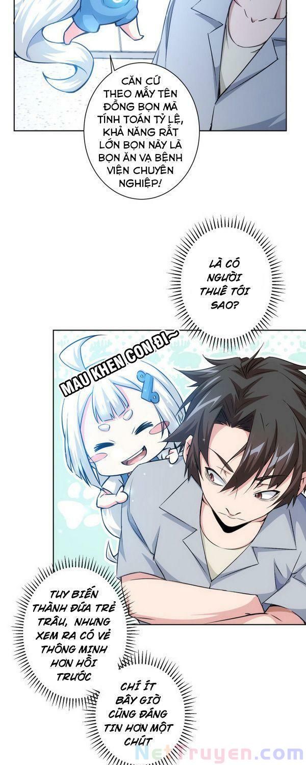 đọc truyện Ta Có Thể Thấy Tỉ Lệ Thành Công Chương 93 ảnh 21 tại Truyện Dạ Ký