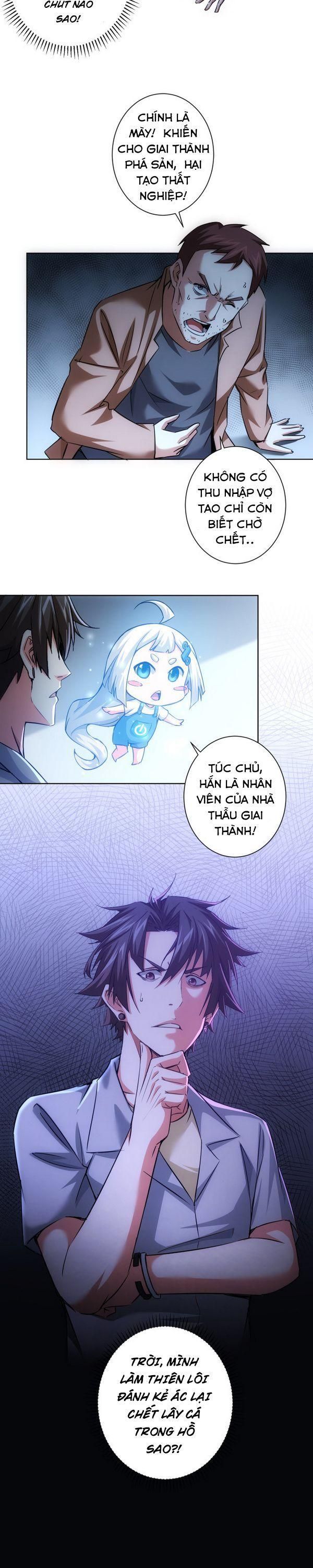 đọc truyện Ta Có Thể Thấy Tỉ Lệ Thành Công Chương 96 ảnh 13 tại Truyện Dạ Ký
