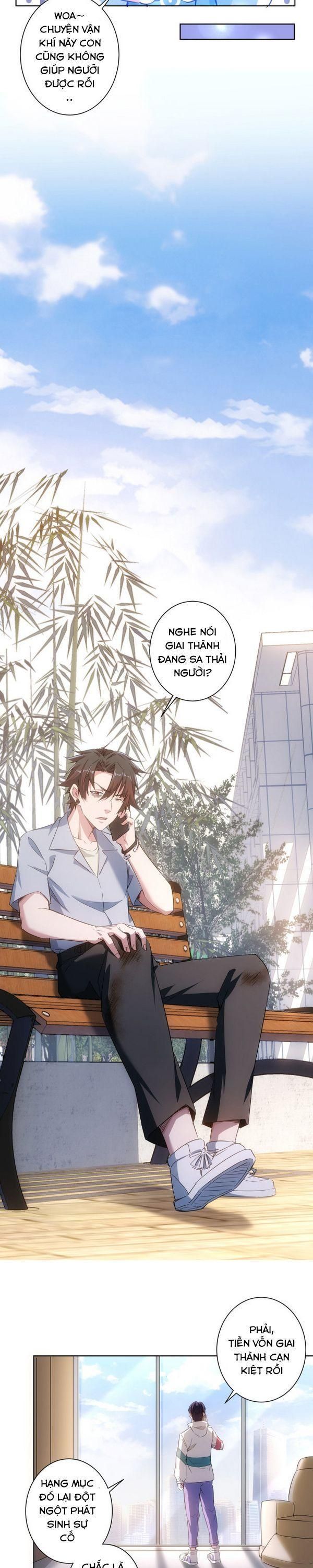 đọc truyện Ta Có Thể Thấy Tỉ Lệ Thành Công Chương 97 ảnh 6 tại Truyện Dạ Ký
