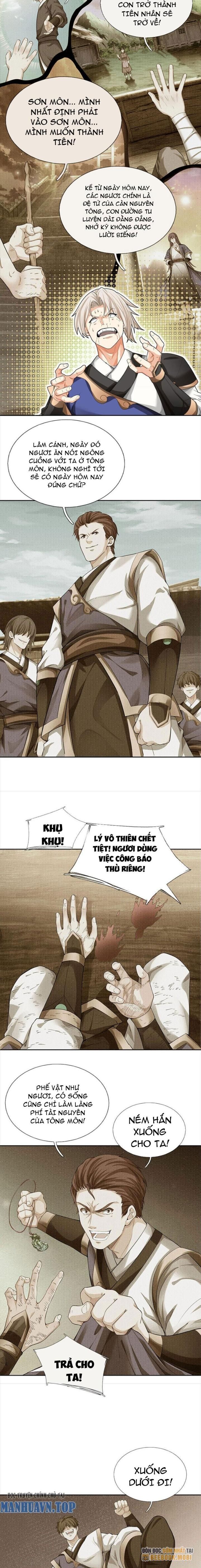 đọc truyện Ta Có Thể Vô Hạn Bạo Kích Chương 1 ảnh 4 tại Giả Dược
