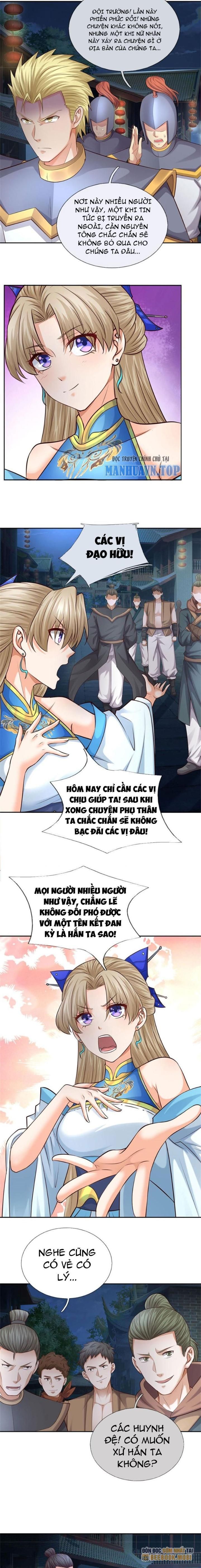 đọc truyện Ta Có Thể Vô Hạn Bạo Kích Chương 10 ảnh 3 tại Giả Dược