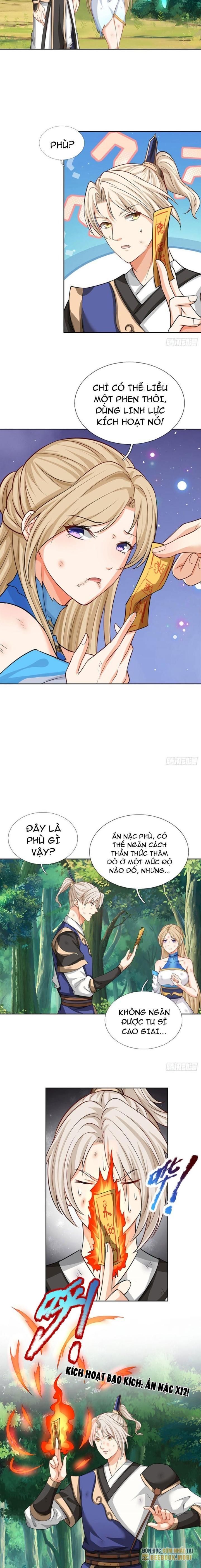 đọc truyện Ta Có Thể Vô Hạn Bạo Kích Chương 2 ảnh 8 tại Giả Dược