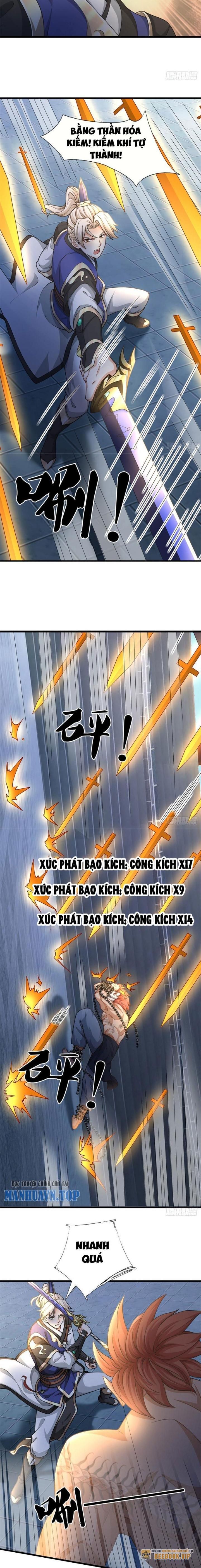 đọc truyện Ta Có Thể Vô Hạn Bạo Kích Chương 24 ảnh 11 tại Giả Dược