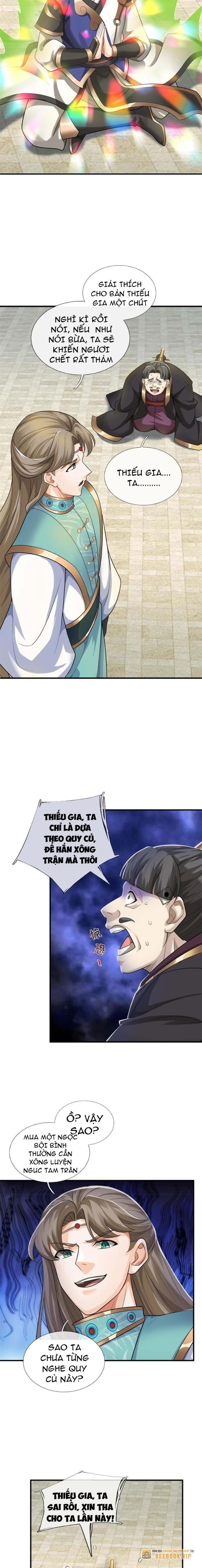 đọc truyện Ta Có Thể Vô Hạn Bạo Kích Chương 25 ảnh 7 tại Giả Dược