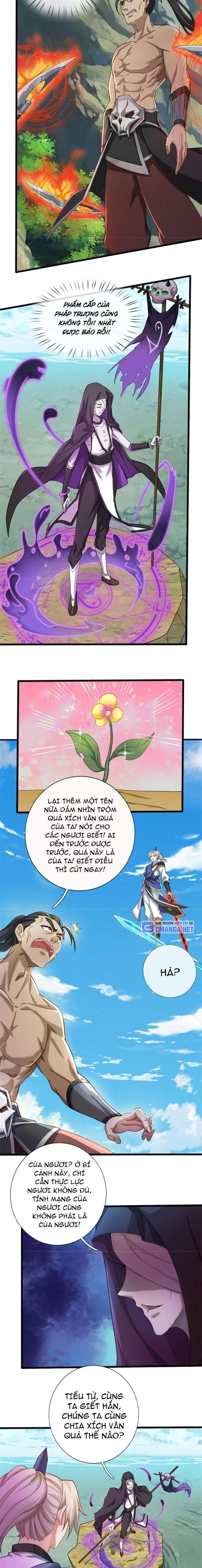 đọc truyện Ta Có Thể Vô Hạn Bạo Kích Chương 30 ảnh 16 tại Giả Dược