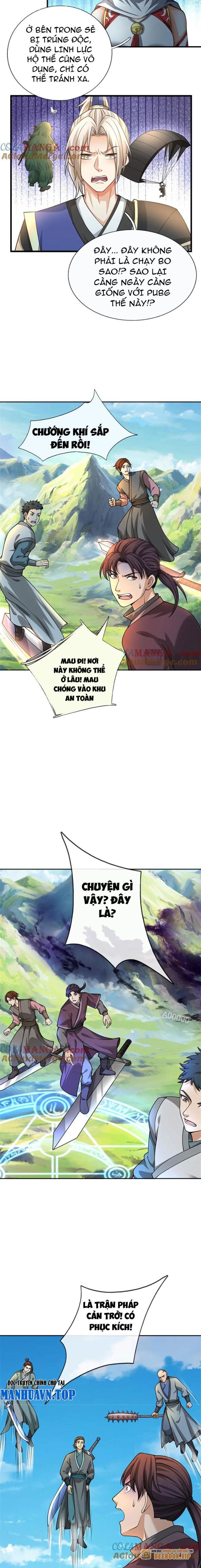đọc truyện Ta Có Thể Vô Hạn Bạo Kích Chương 35 ảnh 3 tại Giả Dược