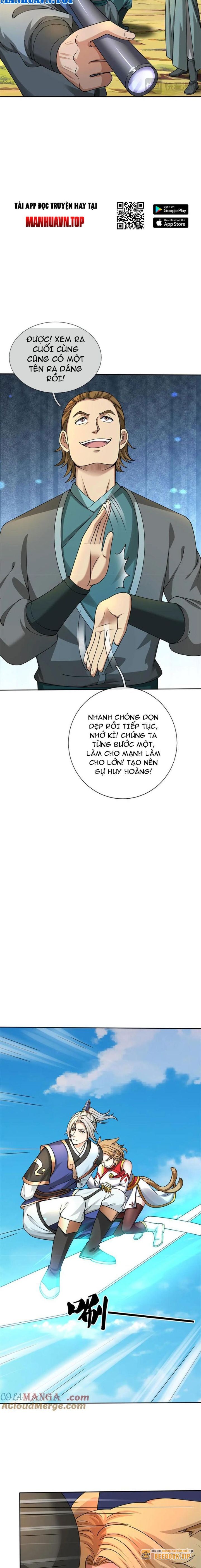 đọc truyện Ta Có Thể Vô Hạn Bạo Kích Chương 35 ảnh 5 tại Giả Dược