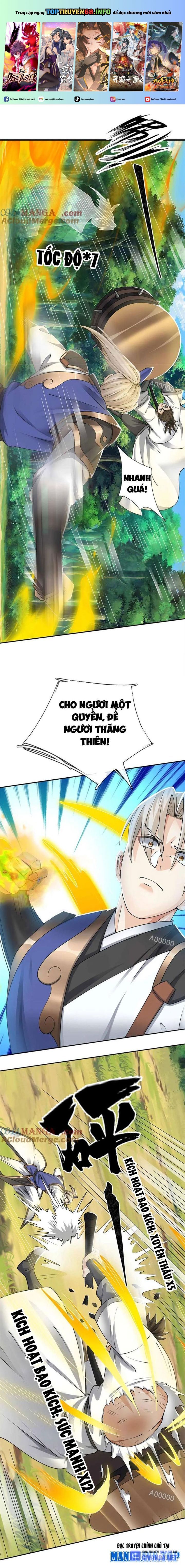 đọc truyện Ta Có Thể Vô Hạn Bạo Kích Chương 36 ảnh 2 tại Giả Dược