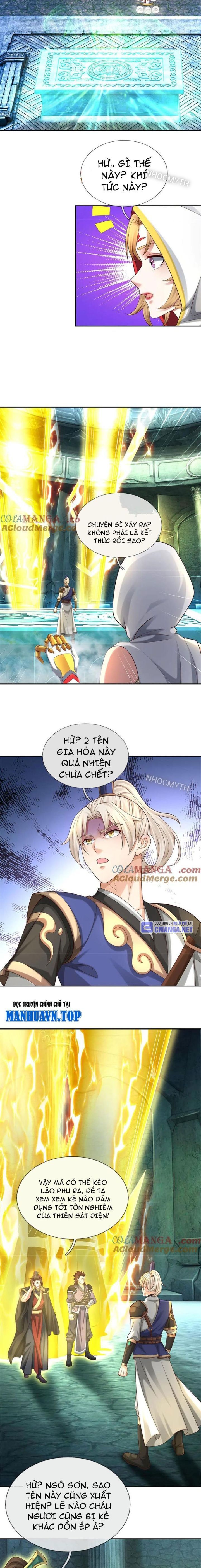đọc truyện Ta Có Thể Vô Hạn Bạo Kích Chương 40 ảnh 4 tại Giả Dược