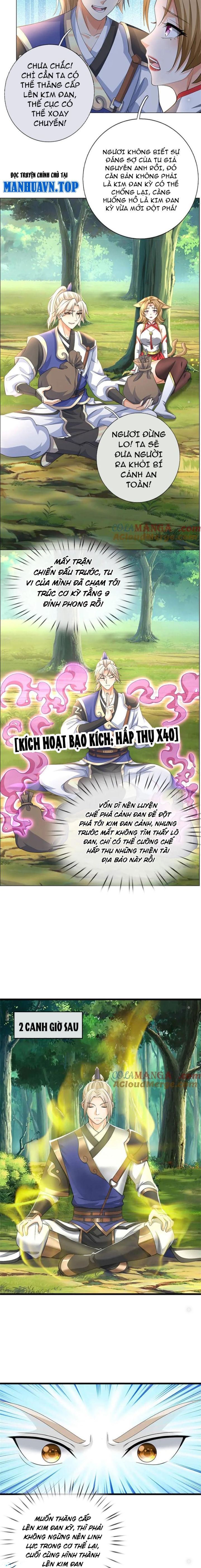 đọc truyện Ta Có Thể Vô Hạn Bạo Kích Chương 43 ảnh 13 tại Giả Dược