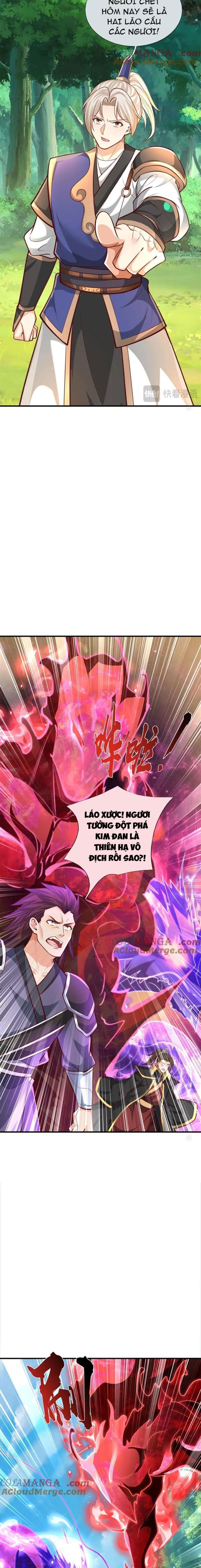 đọc truyện Ta Có Thể Vô Hạn Bạo Kích Chương 44 ảnh 15 tại Giả Dược