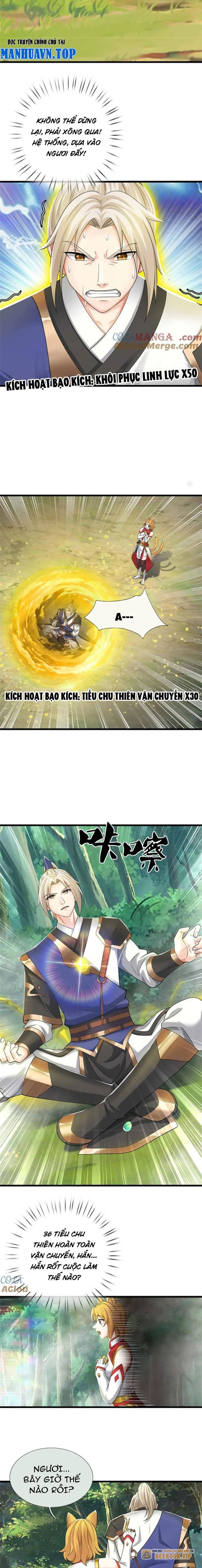 đọc truyện Ta Có Thể Vô Hạn Bạo Kích Chương 44 ảnh 9 tại Giả Dược