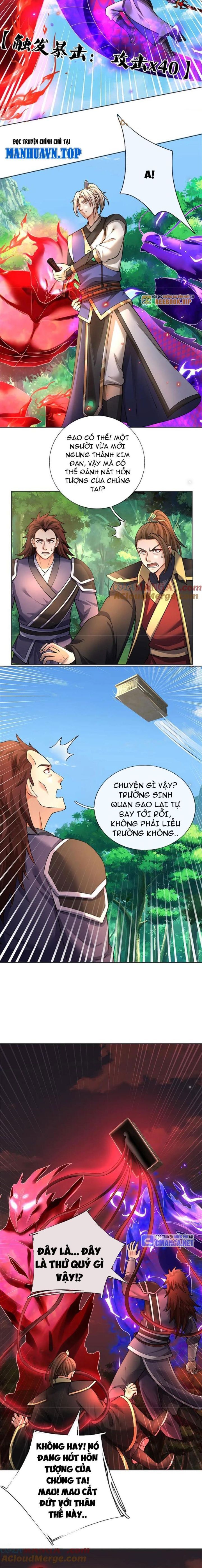 đọc truyện Ta Có Thể Vô Hạn Bạo Kích Chương 45 ảnh 13 tại Giả Dược
