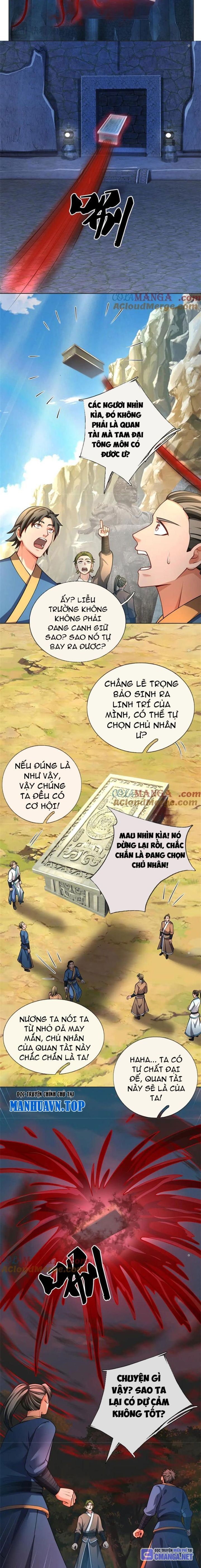 đọc truyện Ta Có Thể Vô Hạn Bạo Kích Chương 45 ảnh 10 tại Giả Dược