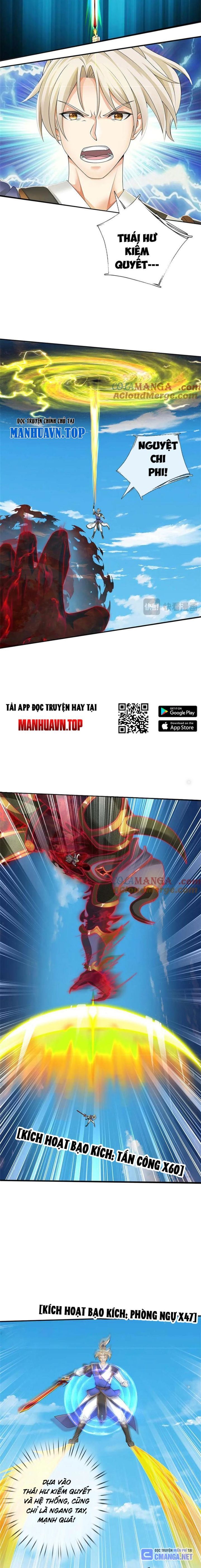 đọc truyện Ta Có Thể Vô Hạn Bạo Kích Chương 48 ảnh 4 tại Giả Dược