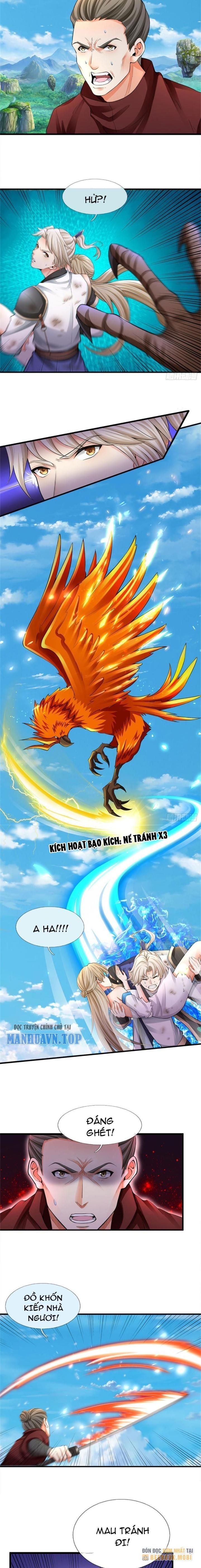đọc truyện Ta Có Thể Vô Hạn Bạo Kích Chương 5 ảnh 8 tại Giả Dược