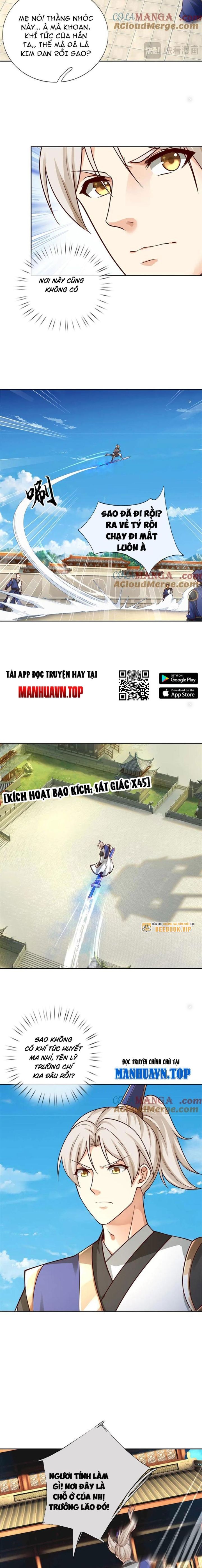đọc truyện Ta Có Thể Vô Hạn Bạo Kích Chương 51 ảnh 13 tại Giả Dược