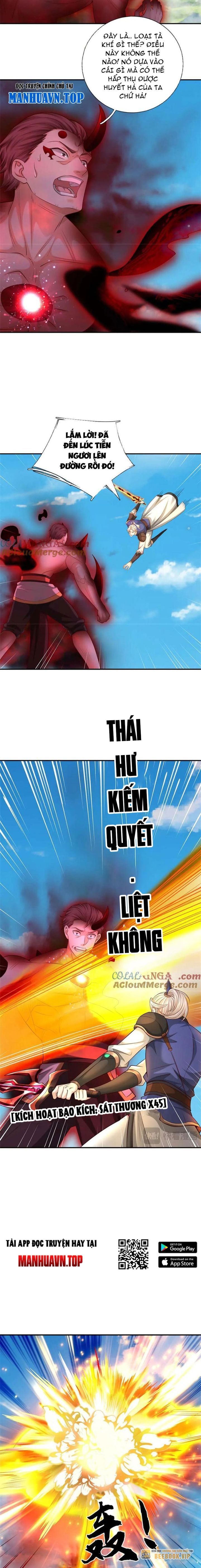 đọc truyện Ta Có Thể Vô Hạn Bạo Kích Chương 51 ảnh 3 tại Giả Dược