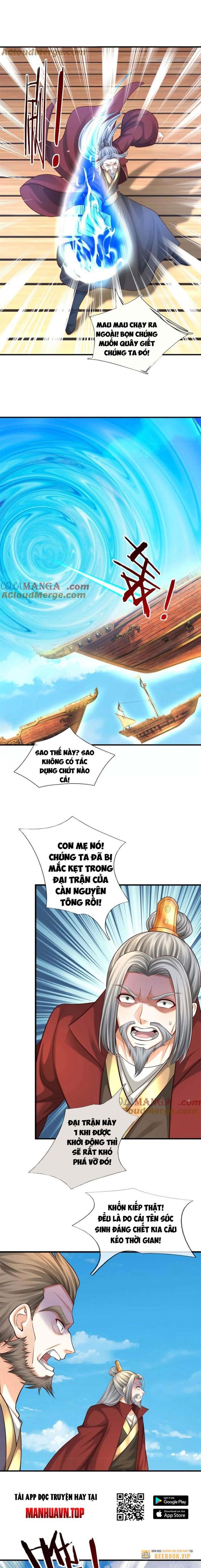 đọc truyện Ta Có Thể Vô Hạn Bạo Kích Chương 56 ảnh 11 tại Giả Dược