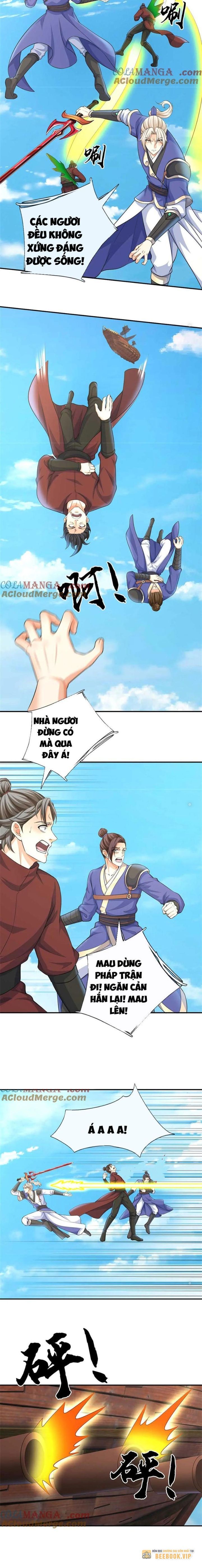 đọc truyện Ta Có Thể Vô Hạn Bạo Kích Chương 56 ảnh 3 tại Giả Dược