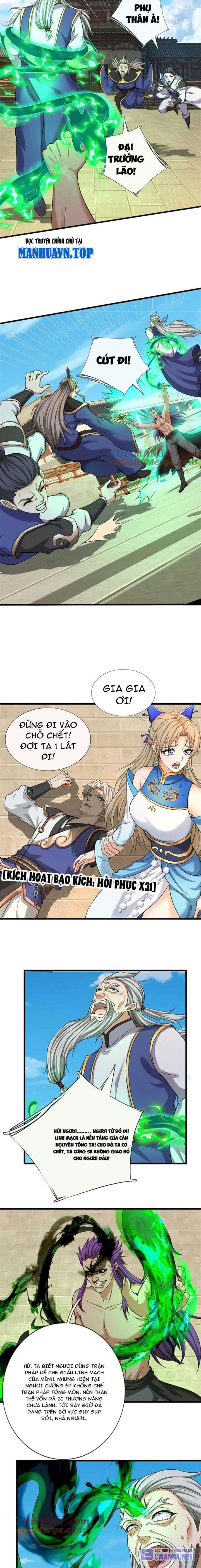 đọc truyện Ta Có Thể Vô Hạn Bạo Kích Chương 58 ảnh 4 tại Giả Dược