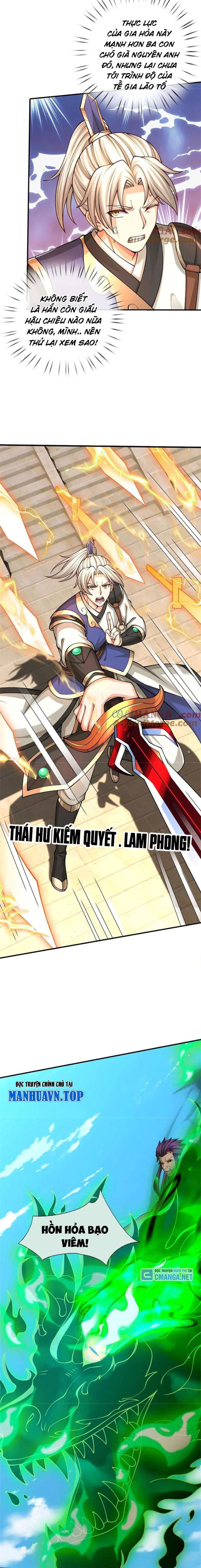 đọc truyện Ta Có Thể Vô Hạn Bạo Kích Chương 58 ảnh 10 tại Giả Dược