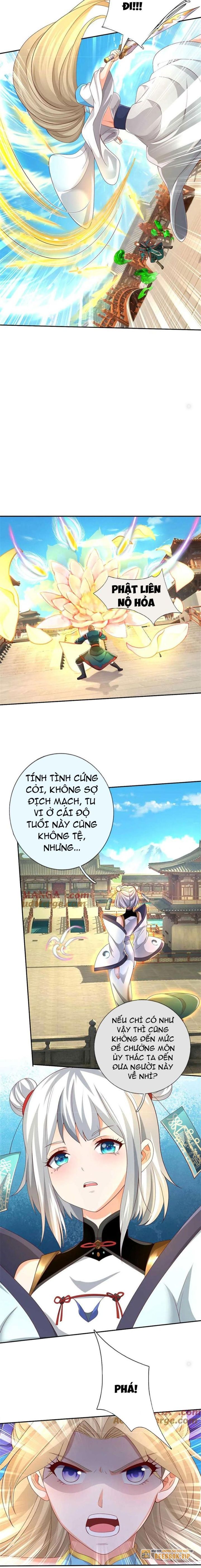 đọc truyện Ta Có Thể Vô Hạn Bạo Kích Chương 63 ảnh 7 tại Giả Dược