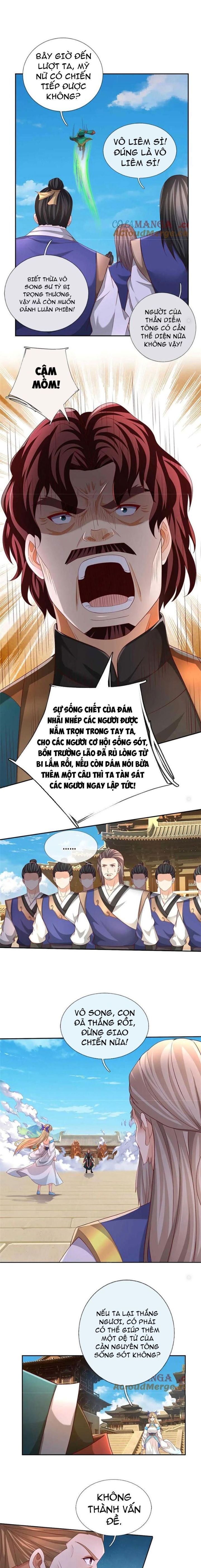 đọc truyện Ta Có Thể Vô Hạn Bạo Kích Chương 63 ảnh 10 tại Giả Dược