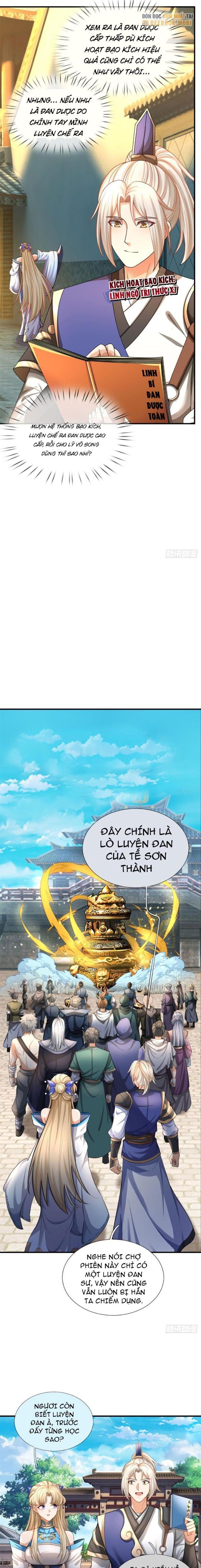 đọc truyện Ta Có Thể Vô Hạn Bạo Kích Chương 7 ảnh 9 tại Giả Dược