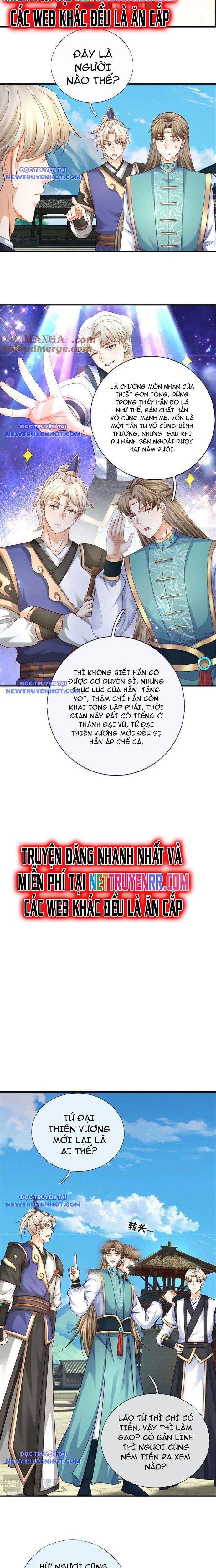 đọc truyện Ta Có Thể Vô Hạn Bạo Kích Chương 70 ảnh 8 tại Giả Dược