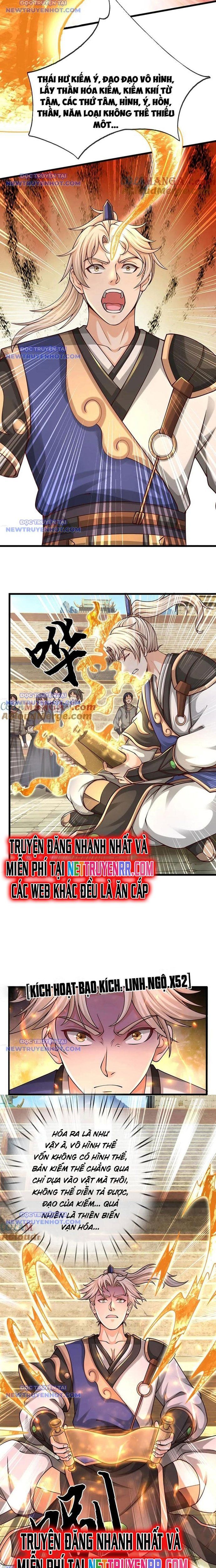 đọc truyện Ta Có Thể Vô Hạn Bạo Kích Chương 74 ảnh 12 tại Giả Dược