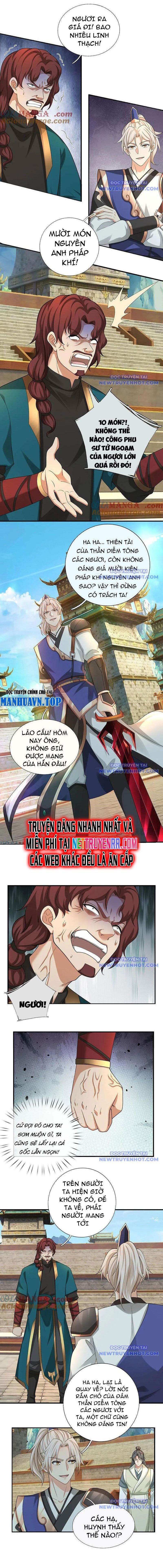 đọc truyện Ta Có Thể Vô Hạn Bạo Kích Chương 77 ảnh 5 tại Giả Dược