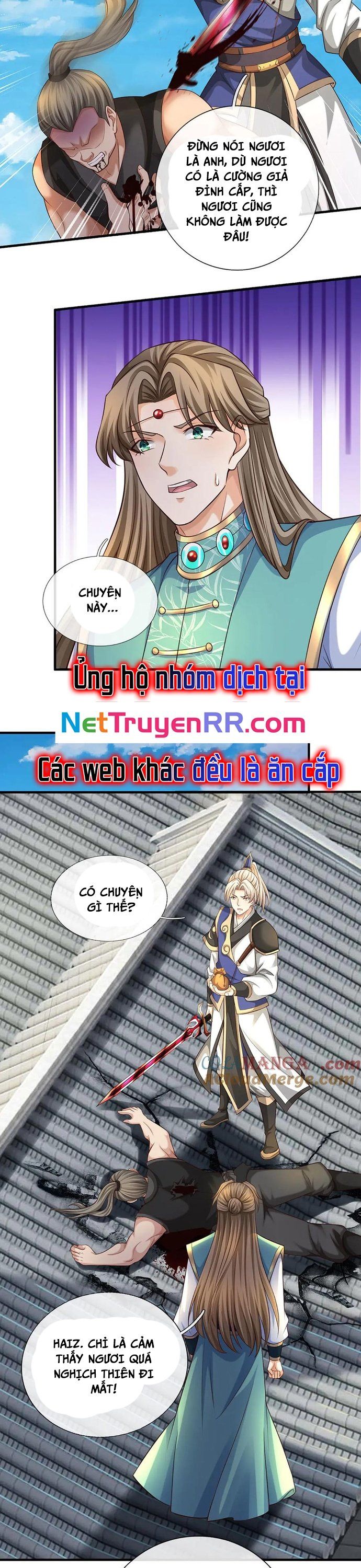 đọc truyện Ta Có Thể Vô Hạn Bạo Kích Chương 79 ảnh 25 tại Giả Dược