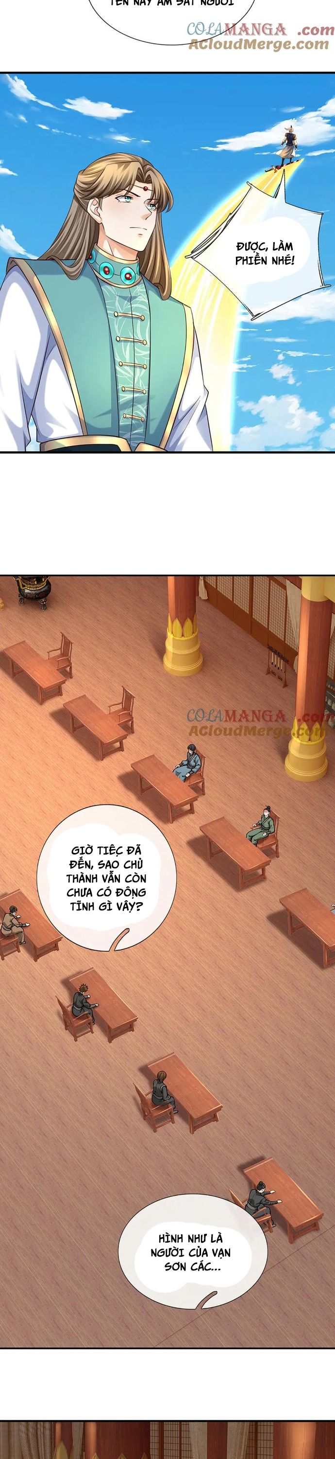 đọc truyện Ta Có Thể Vô Hạn Bạo Kích Chương 79 ảnh 27 tại Giả Dược