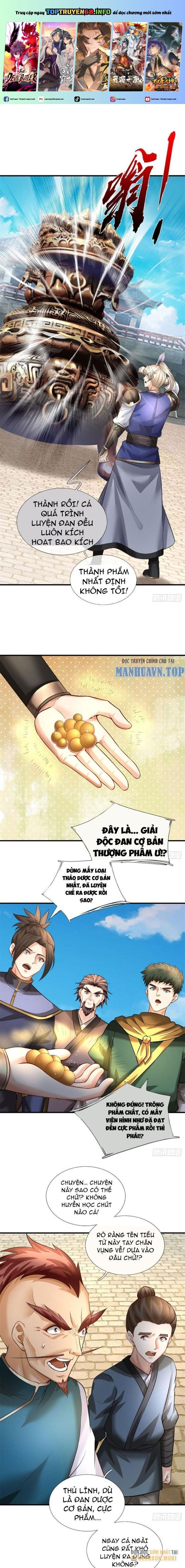 đọc truyện Ta Có Thể Vô Hạn Bạo Kích Chương 8 ảnh 2 tại Giả Dược
