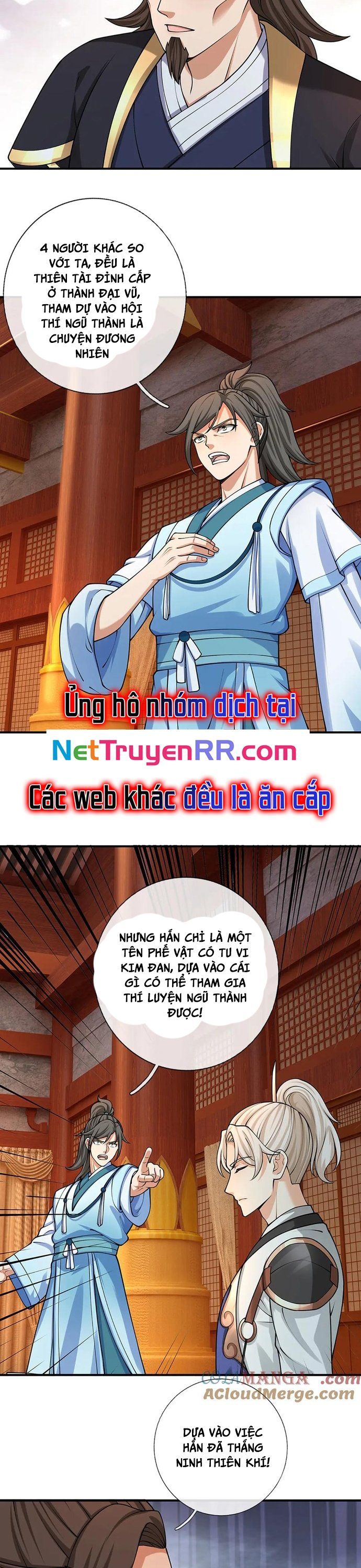 đọc truyện Ta Có Thể Vô Hạn Bạo Kích Chương 80 ảnh 9 tại Giả Dược