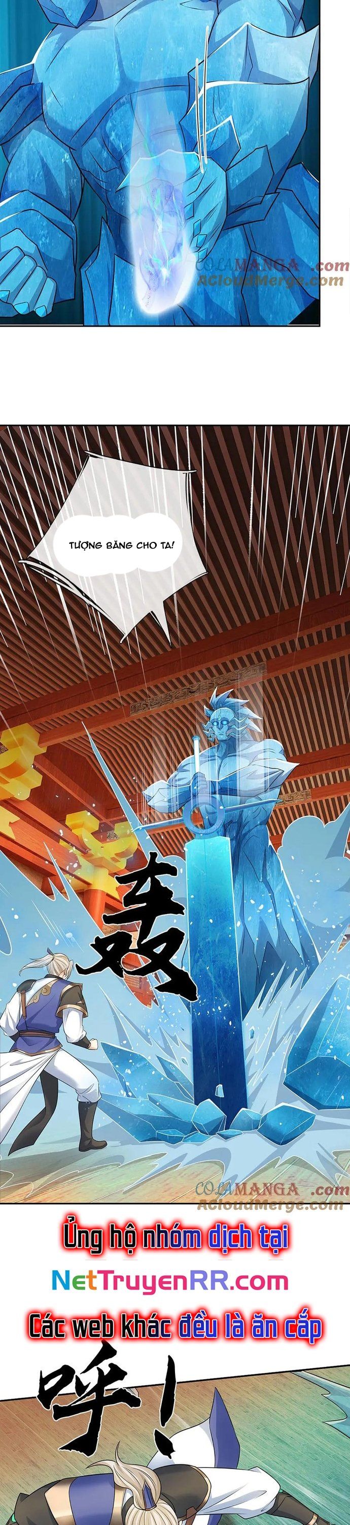 đọc truyện Ta Có Thể Vô Hạn Bạo Kích Chương 81 ảnh 3 tại Giả Dược