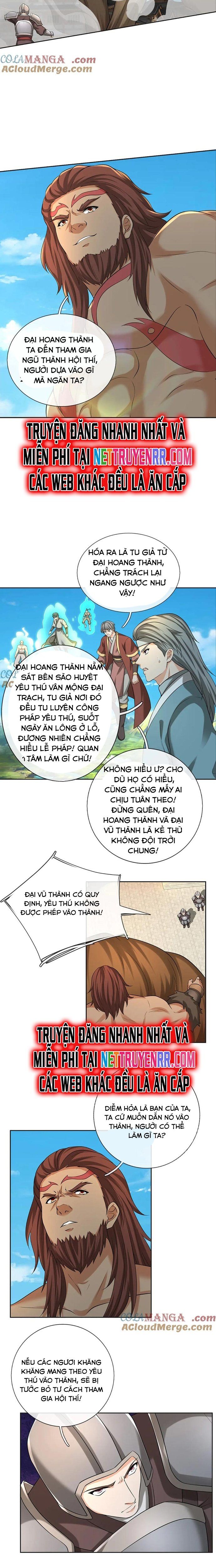 đọc truyện Ta Có Thể Vô Hạn Bạo Kích Chương 82 ảnh 4 tại Giả Dược