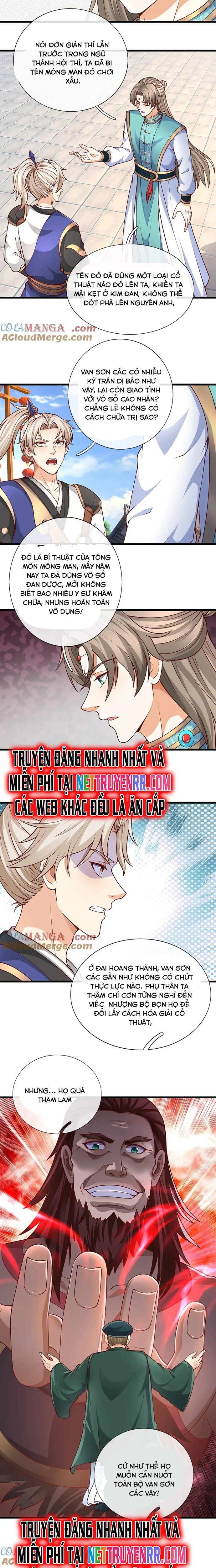 đọc truyện Ta Có Thể Vô Hạn Bạo Kích Chương 82 ảnh 8 tại Giả Dược