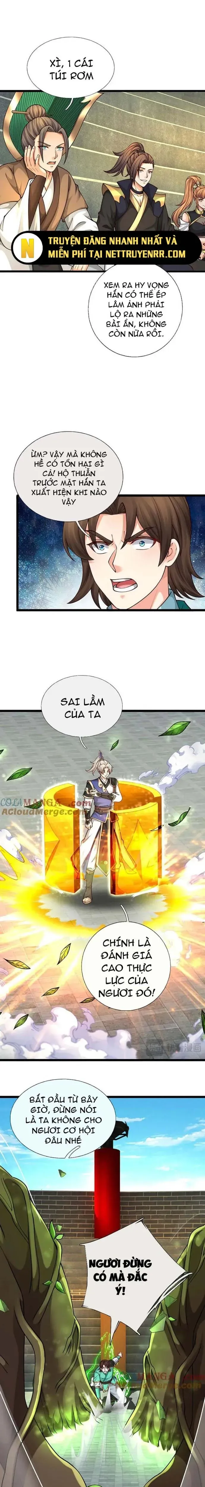 đọc truyện Ta Có Thể Vô Hạn Bạo Kích Chương 84 ảnh 4 tại Giả Dược